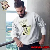 Operation paperclip s Sweatshirt