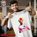 Orlando City wearing Messi Clown s Unisex