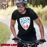 Pac 2 shirt with the Oregon State Beavers and Washington State Cougars Shirt Unisex
