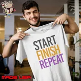 Paul Wall Start Finish Repeat s Unisex
