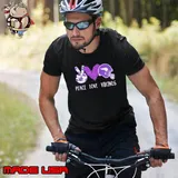Peace love vikings high hand heart helmet s Unisex