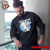 Peanuts Life is Better with A Dog Shirt