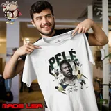 Pelé Brazil long live the King retro s Unisex