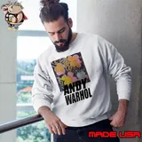 Pergola Popup Andy Warhol Shirt Sweatshirt