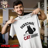 Personal Cat Servant s Unisex