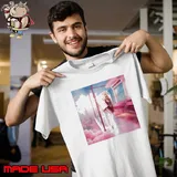 Pink Friday Poster Shirt Unisex