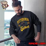 Pittsburgh football Steelers vintage 90s s Sweatshirt