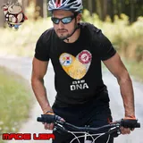 Pittsburgh Steelers And Alabama Crimson Tide Heartt It’s In My DNA 2023 Shirt Unisex