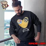 Pittsburgh Steelers And Pittsburgh Penguins Heartt It’s In My DNA 2023 Shirt