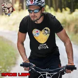 Pittsburgh Steelers And Pittsburgh Penguins Heartt It’s In My DNA 2023 Shirt Unisex