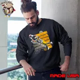 Pittsburgh Steelers Harris Player Shirt Sweatshirt