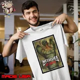 Poster metallica st. anger 2023 s Unisex