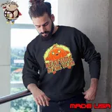 Pumpkin Autumn Halloween best time of the year shirt