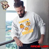 Pumpkin squad s Sweatshirt