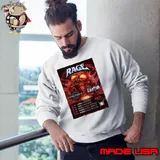 Rage Iberian Tour 2023 Shirt Sweatshirt