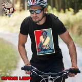 Rest In Peace Jimmy Buffett Legend Music T-Shirt Unisex