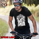 Retro Nightmare vintage Halloween Characters shirt