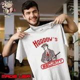 Retro Vintage Harrow’s Security Christmas s Unisex