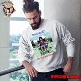 Richard bring me wine cartoon s Sweatshirt