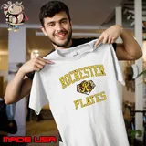 Rochester Plates Logo 2023 Shirt Unisex