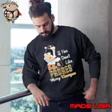 Santa Butt If you don’t like San Diego Padres merry kissmyass christmas Shirt Sweatshirt