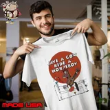 Save A Cow Ride A Horseboy Shirt Unisex