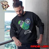 Seattle Seahawks And Seattle Mariners Heart It’s In My DNA 2023 Shirt Sweatshirt