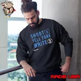 Shoot 5 Yell Fore Write 3 shirt