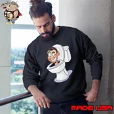 Skibidi Toilet Game Meme Skibidi Cartoon 2023 shirt