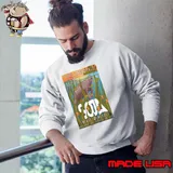 Soja Nov Tour 2023 Hirie & Hihali Revolution Live Fort Lauderdale s Sweatshirt
