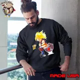 Son Goku Cincinnati Bengals Shitting On Toilet Cleveland Browns And Other Teams 2023 s Sweatshirt