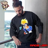 Son Goku Dallas Cowboys Shitting On Toilet New York Giants And Other Teams 2023 s Sweatshirt