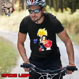 Son Goku Los Angeles Rams Shitting On Toilet Tampa Bay Buccaneers And Other Teams Shirt Unisex