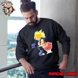 Son Goku Philadelphia Eagles Shitting On Toilet Washington Commanders And Other Teams 2023 s Sweatshirt