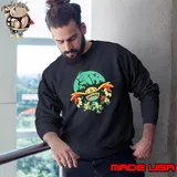 Sonic The Hedgehog Eggman Halloween Shirt