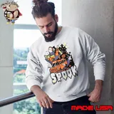 Spooktober Embrace The Spooky s Sweatshirt