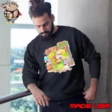 Squad My Singing Monsters Wubbox Composer Shirt
