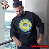 Stadium high school tigers alumni s Sweatshirt
