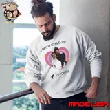 Star Wars Child of Divorce Shirt Sweatshirt