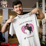 Star Wars Child of Divorce Shirt Unisex