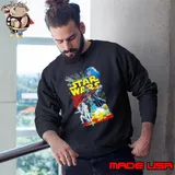 Star Wars Rebel Classic Poster shirt