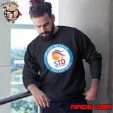 Stop the Donald let’s stop the disease once and for all s Sweatshirt