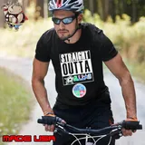 Straight Outta Dallas Sports 2023 Ornament Shirt Unisex