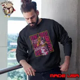 Strongest Signature Bianca Belair Greatest Pose T-Shirt