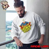 Super Man Trump 2024 s Sweatshirt