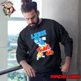 Super Mario Detroit Lions Kansas City Chiefs 2023 Shirt