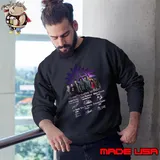 Supernatural 15 Seasons 327 Episodes All Cast Signed Movie T-Shirt Sweatshirt