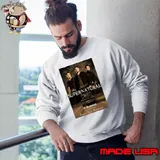 Supernatural 15 Seasons 327 Episodes Always Keep Fighting Signature T-Shirt Sweatshirt