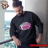 Tackle Breast Cancer Football T-Shirt