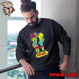 Teen Hearts Stay Metal 2023 Shirt Sweatshirt